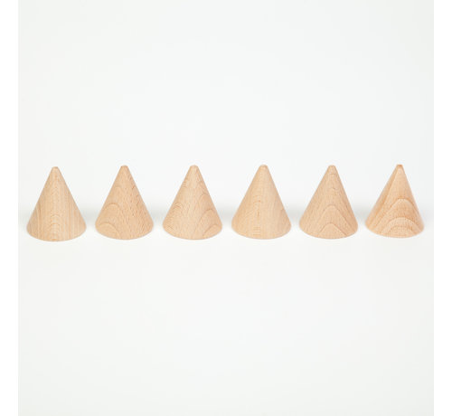 Grapat 6 Cones (Divisible Pack) 16-149