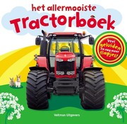 Veltman Uitgevers Flapjesboek het allermooiste Tractorboek