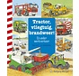 Tractor, vliegtuig, brandweer!