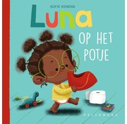 Pelckmans Luna op het potje