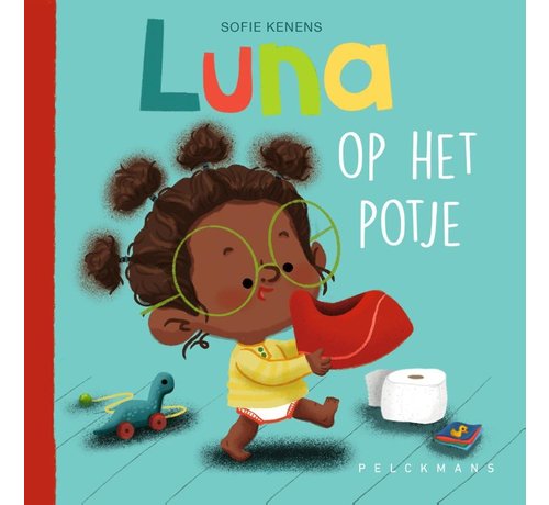 Pelckmans Luna op het potje