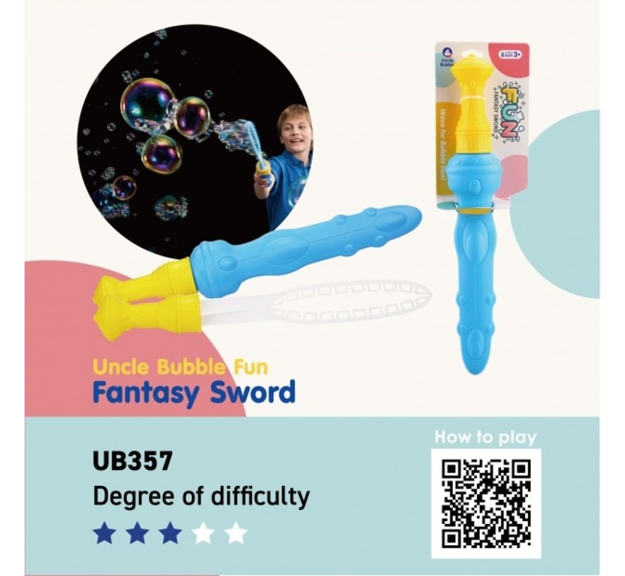 Big Fantasy Sword