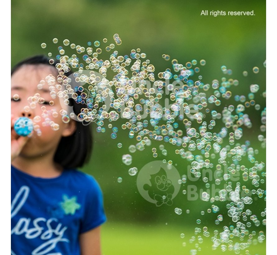 Fun Confetti Bubbler