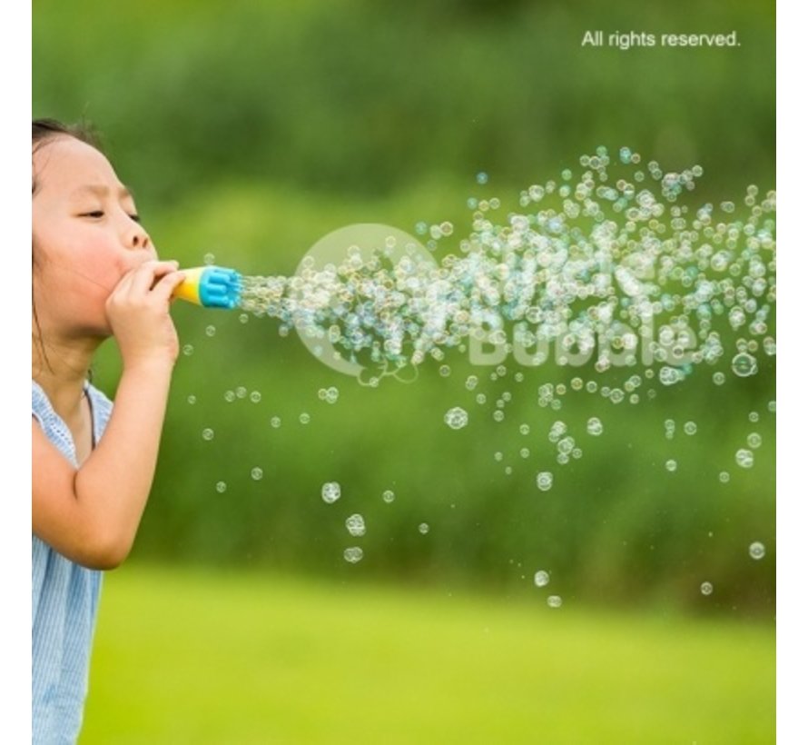 Fun Confetti Bubbler