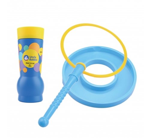 Uncle Bubble Bellenblaas Big Bubble Toverstok