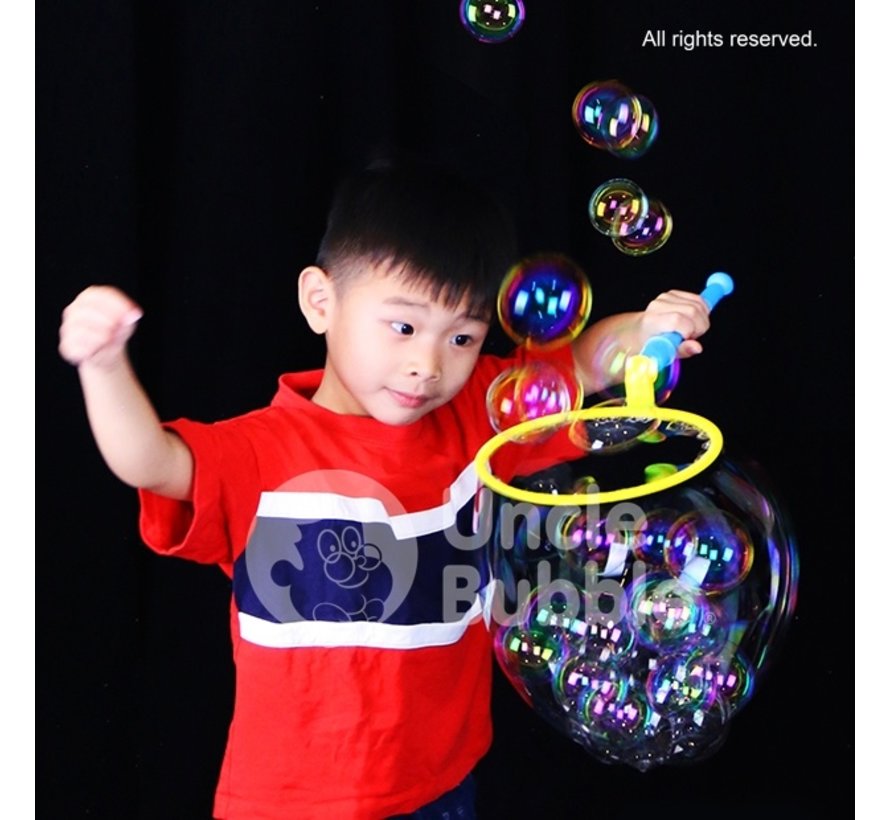 Fun Big Bubble Wand