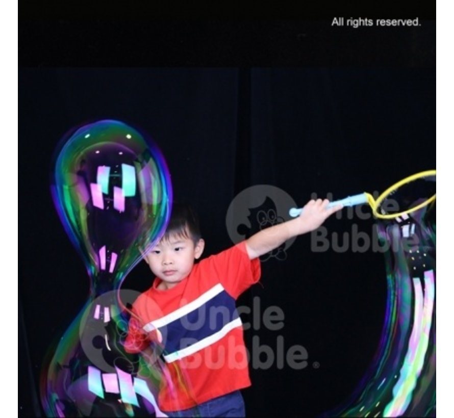 Fun Big Bubble Wand