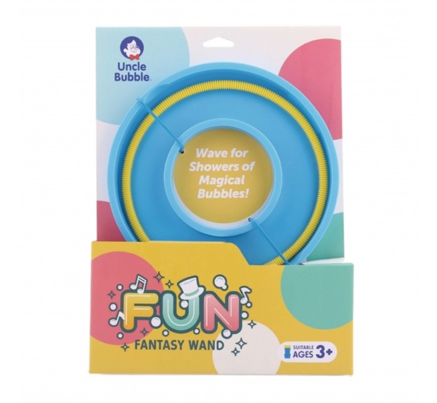 Fun Big Bubble Wand