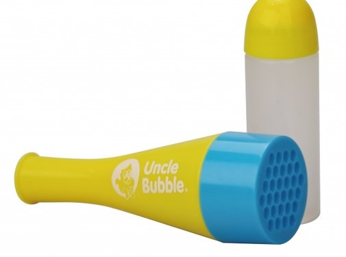 Uncle Bubble Bellenblaas Catch & Stack Bizzy Bubble Set