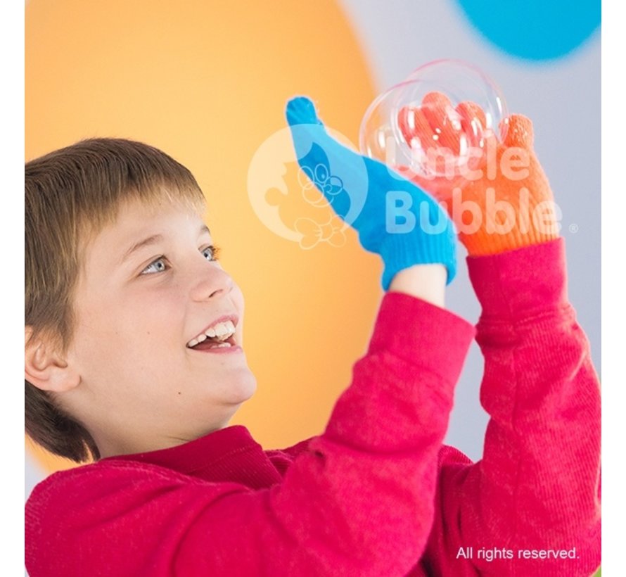 Bellenblaas Bouncing Bubble Set