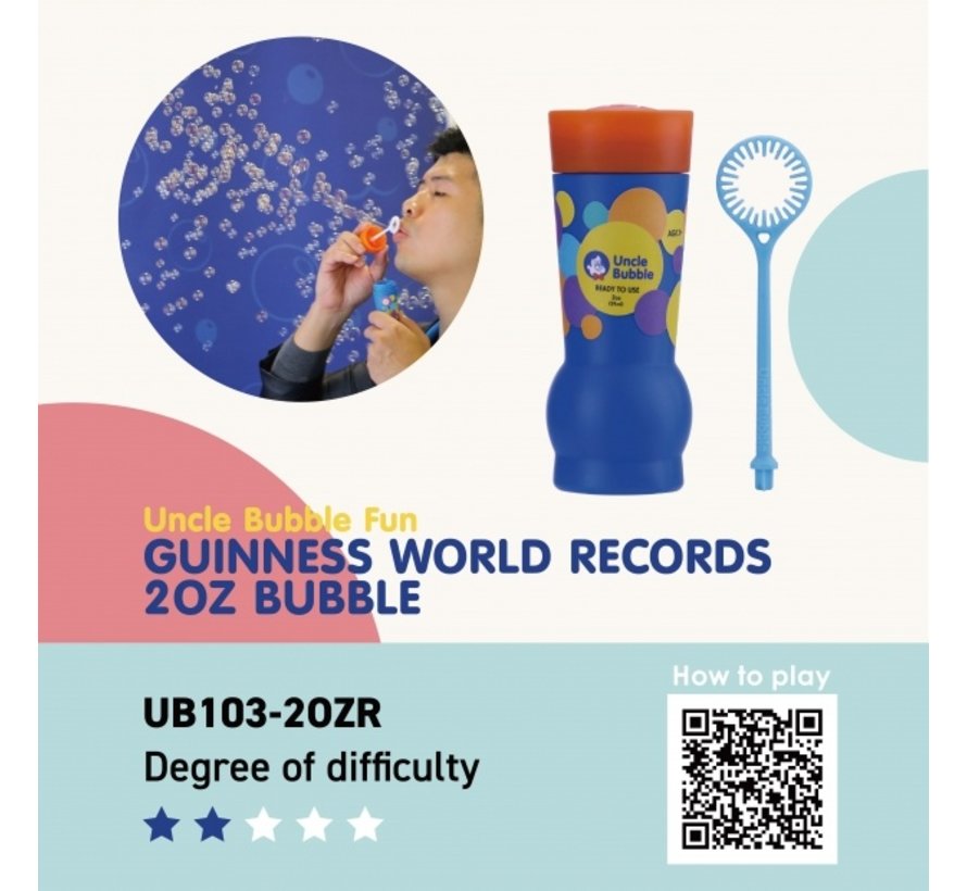 Guinness World Record Set