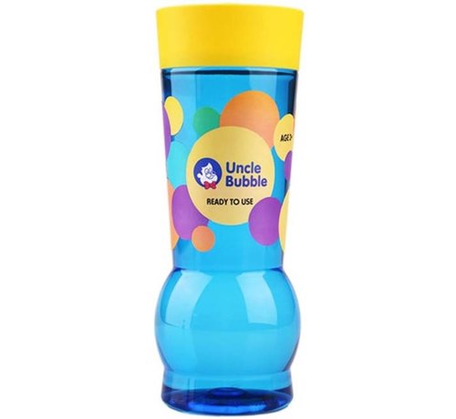 Uncle Bubble Navulling Grote Bellen 472ml