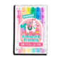 Funtastic Friends Mini Pastel Gel Pens - Set of 6