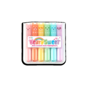 Ooly Beary Sweet Mini Scented Highlighters