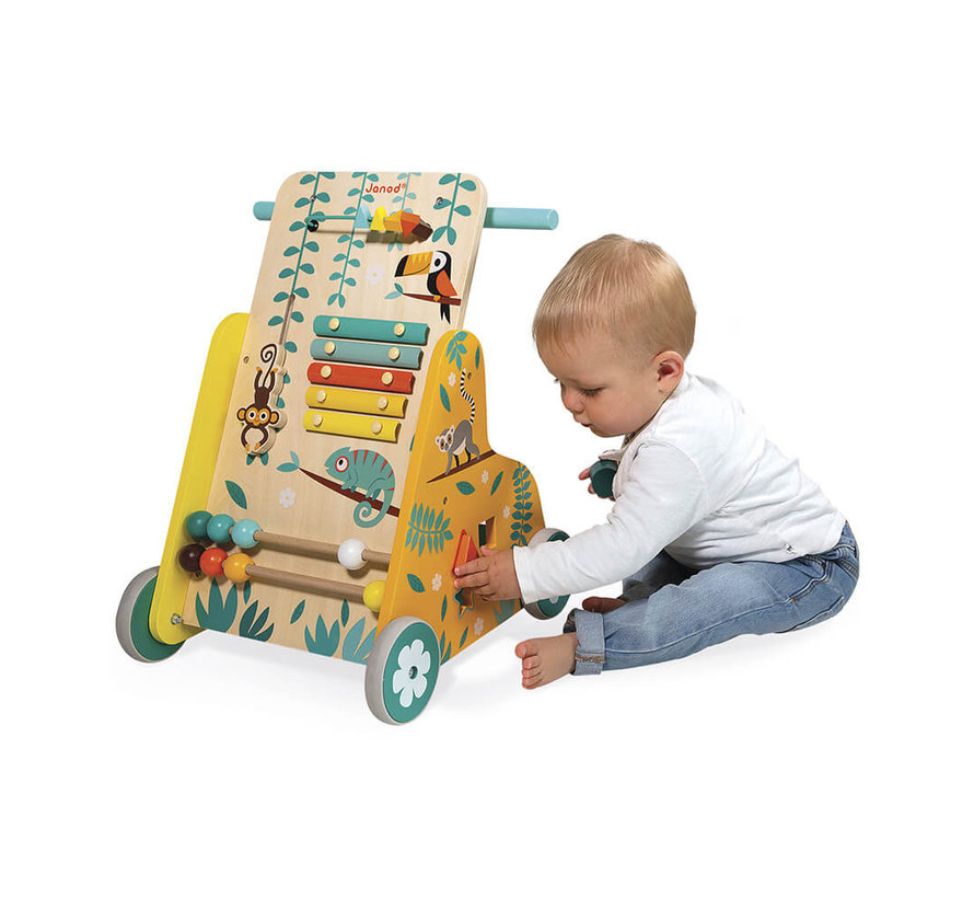 Tropik Baby Loopwagen