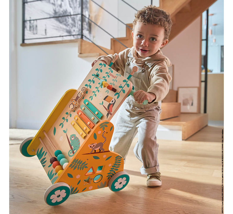 Tropik Baby Loopwagen