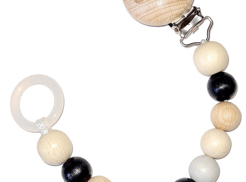 Hess Speenketting Nature Zwart