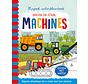 Magisch waterkleurboek - Machines