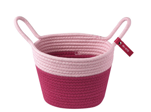 Micro Step Basket Pink Cotton