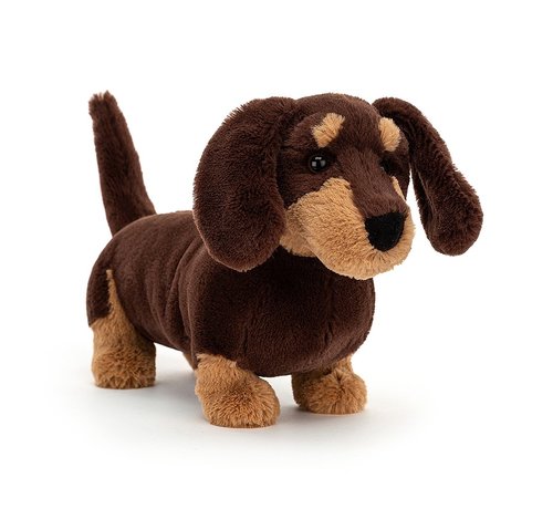 Jellycat Otto Sausage Dog