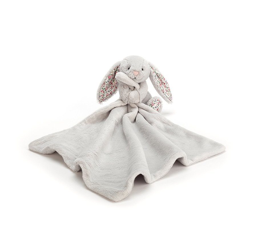 Blossom Silver Bunny Soother