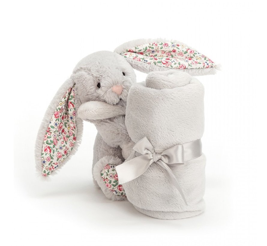 Blossom Silver Bunny Soother