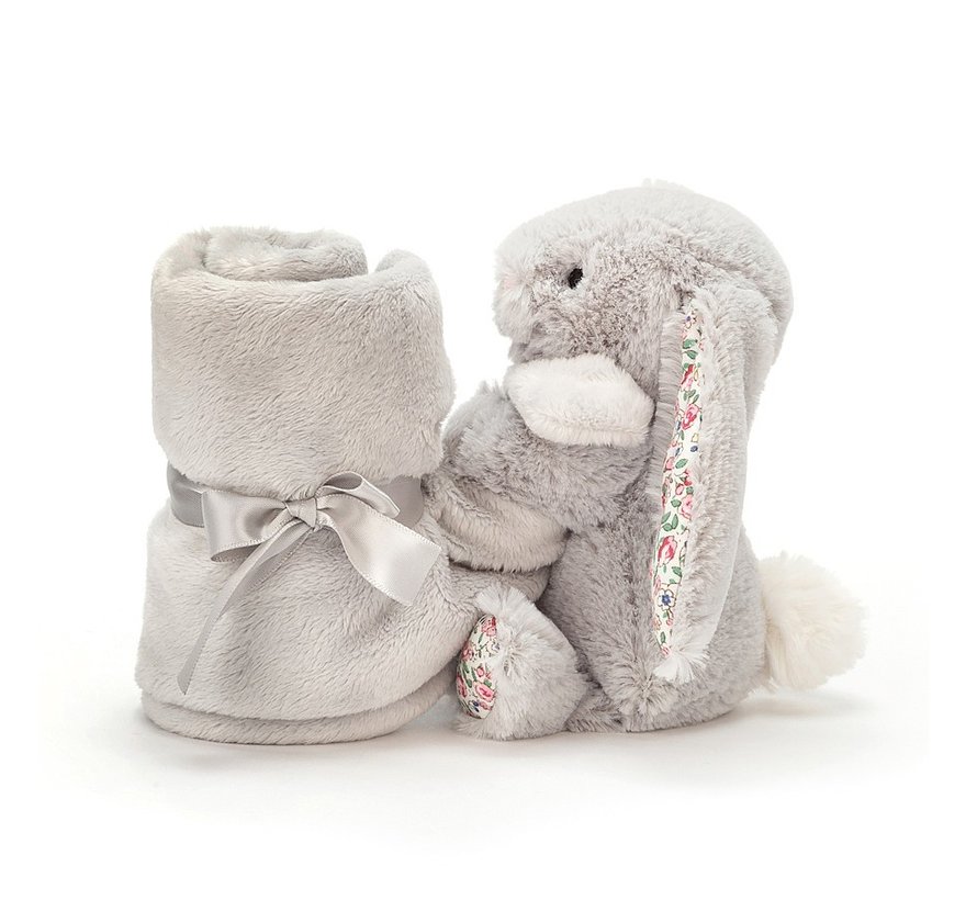 Blossom Silver Bunny Soother