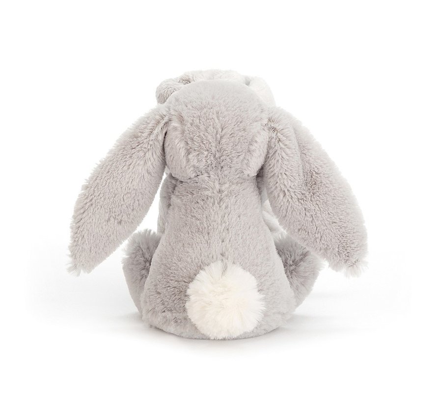 Blossom Silver Bunny Soother