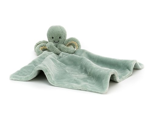 Jellycat Odyssey Octopus Soother