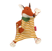 sigikid Knitted Comforter Fox