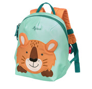 sigikid Mini Backpack Tiger Light Blue