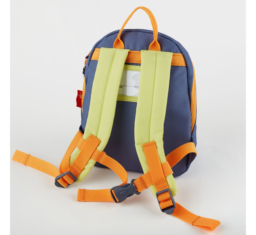 Mini Backpack Fox Blue