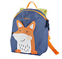 Mini Backpack Fox Blue