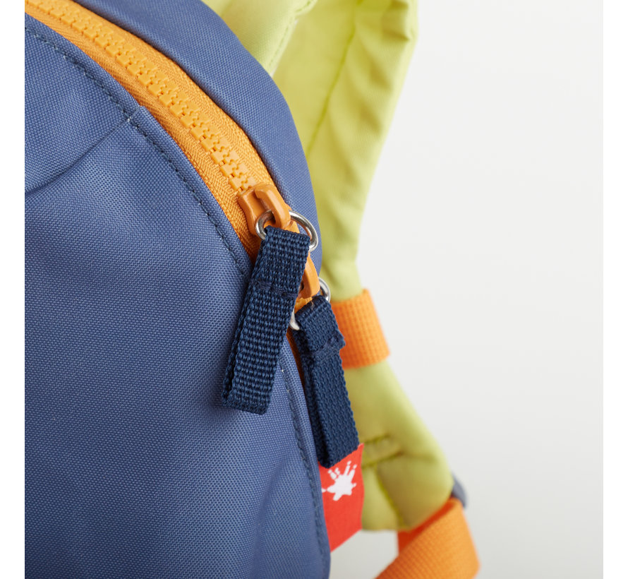 Mini Backpack Fox Blue