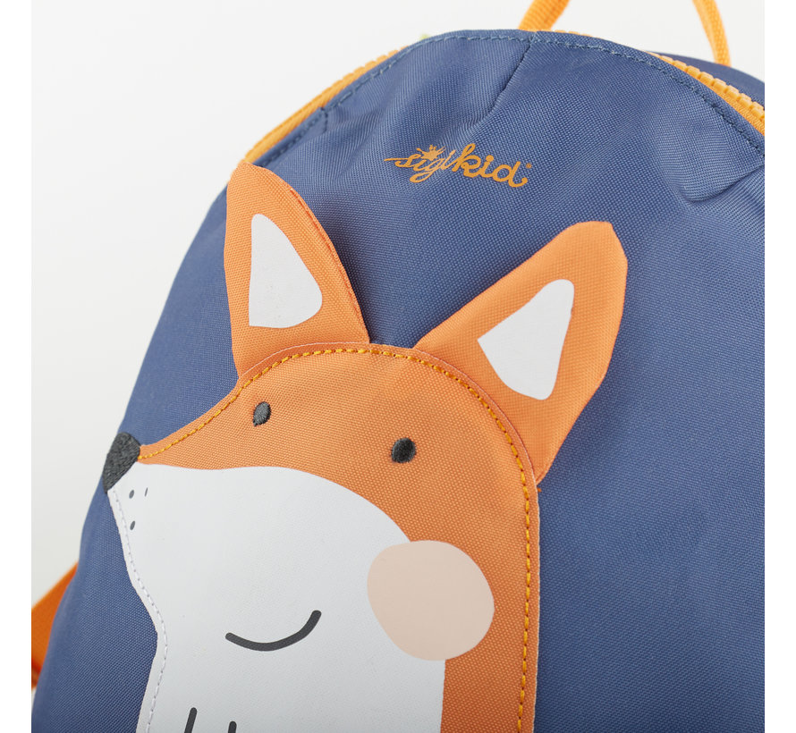 Mini Backpack Fox Blue