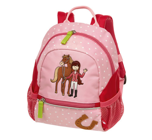 sigikid Backpack Small Gina Galopp