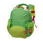 Paw Backpack Frog Green