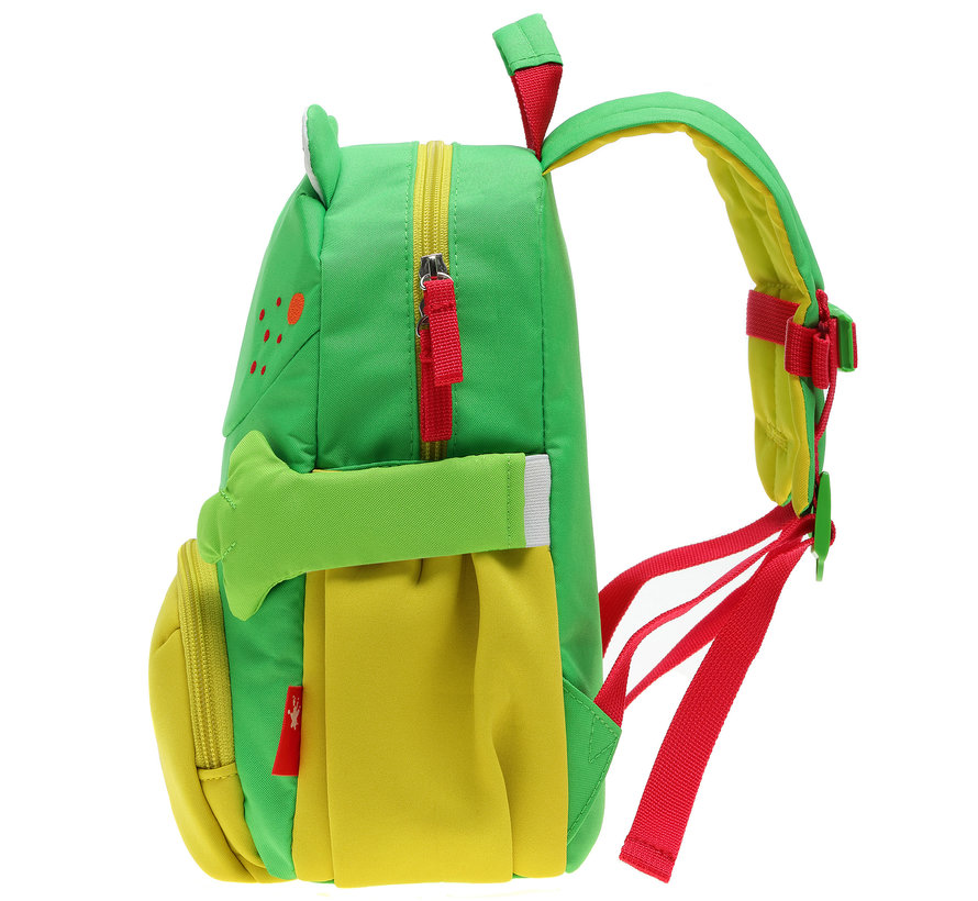 Paw Backpack Frog Green