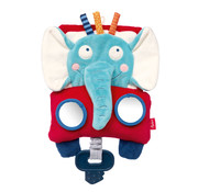 sigikid Knuffeldoek Olifant