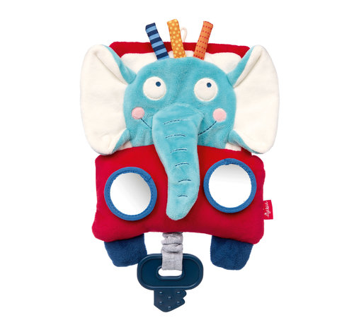 sigikid Knuffeldoek Olifant