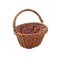 Basket Retro Flowers