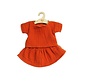 Doll Dress and Shirt Double Gauze Terra