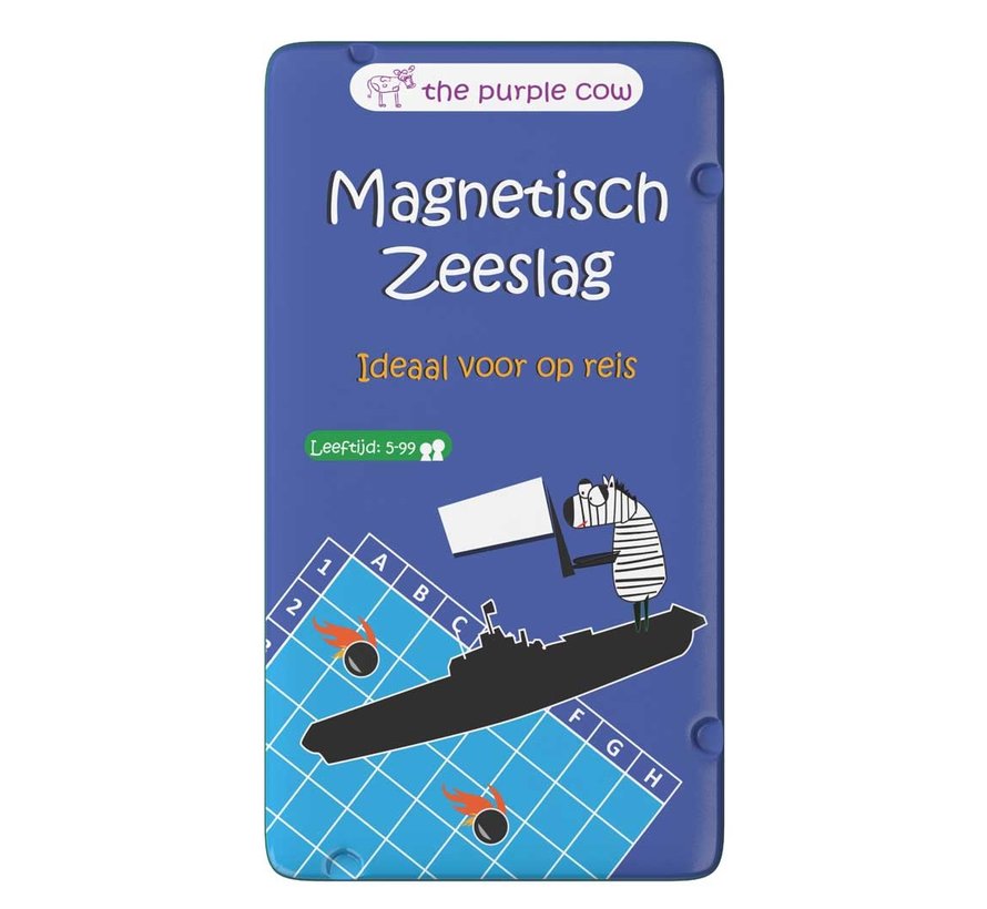 Reisspel Magnetisch Zeeslag