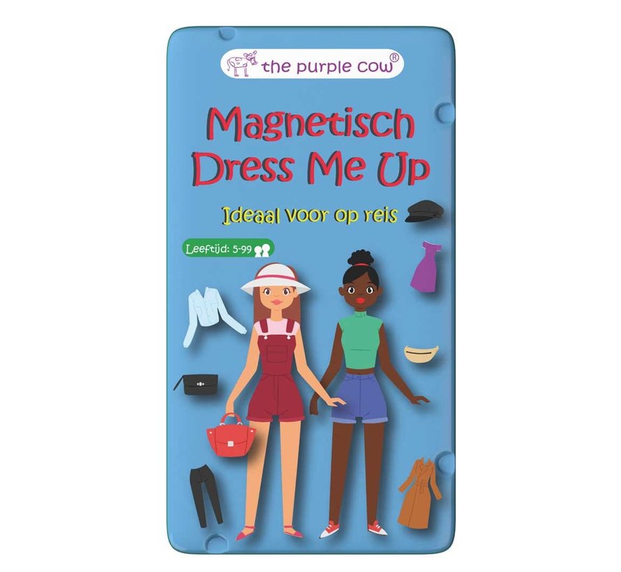 Reisspel Magnetisch Dress Me Up