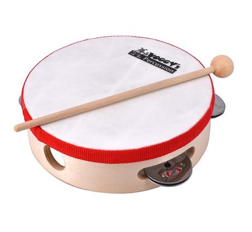 Voggenreiter Voggys Tambourine Wood