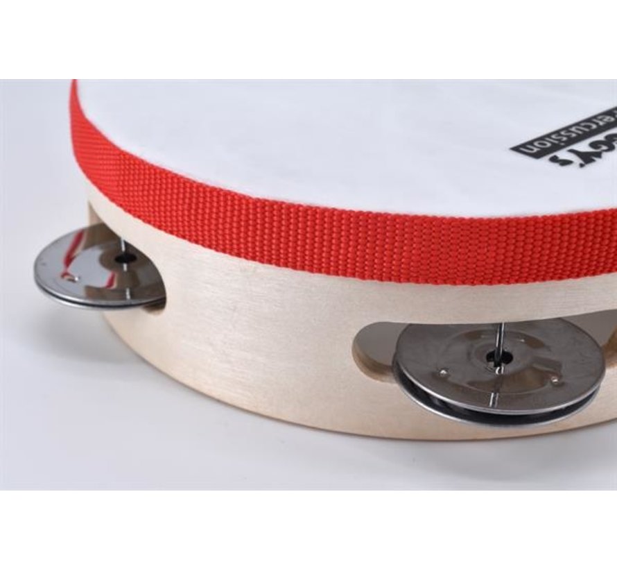 Voggys Tambourine Wood