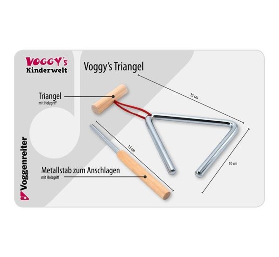 Voggys Triangle