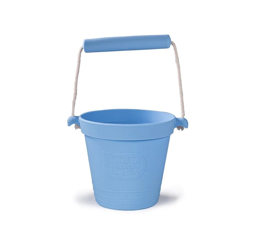 Powder Blue Activity Bucket