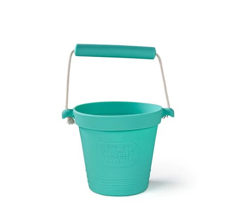 Bigjigs Eggshell Green Activity Bucket