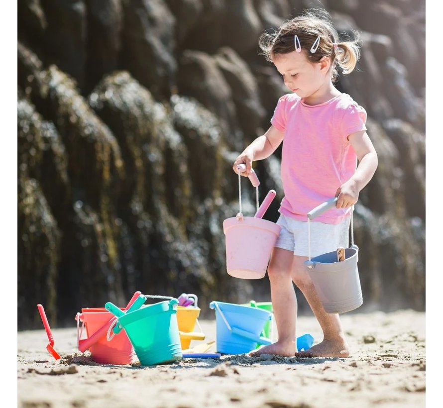 Emmer Ocean Blue Activity Bucket